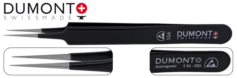 ESD, Stainless Steel