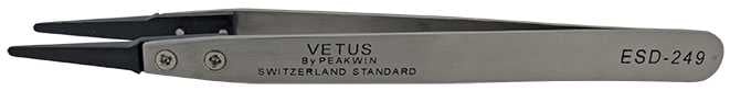 Rounded Tips, Vetus