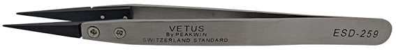 Pointed Tips, Vetus