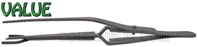 Half Shank Tweezers