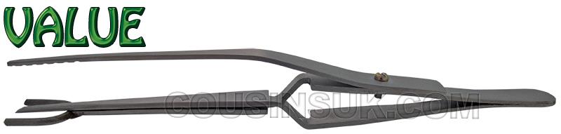 Half Shank Tweezers