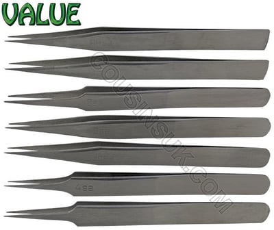 Anti-Magnetic Tweezers, Value