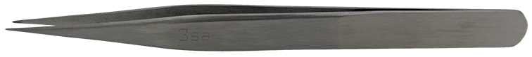 No.3 Anti-magnetic SS tweezer