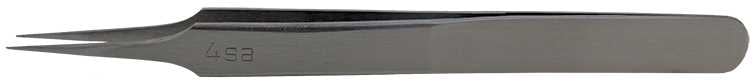 No.4 Anti-magnetic SS tweezer