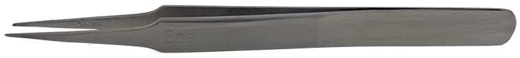 No.2 Anti-magnetic SS tweezer