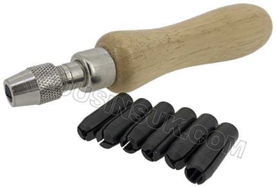 Bezel Setting Holder