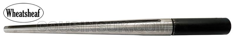Wheatsheaf, Round with Flat Groove, Ø12 to Ø25mm (250mm)