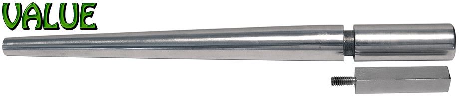 Value, 11 x 13 to 23 x 25mm (230mm) with Tang