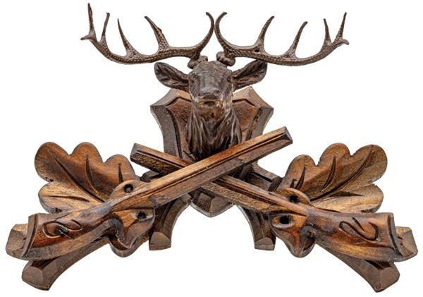 Top Crown, Stags & Riffles