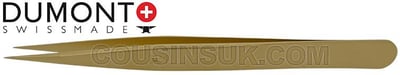 Brass Tweezers, Dumont Swiss