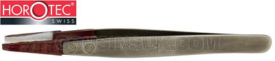 Mainspring Oiling Tweezers, Horotec Swiss