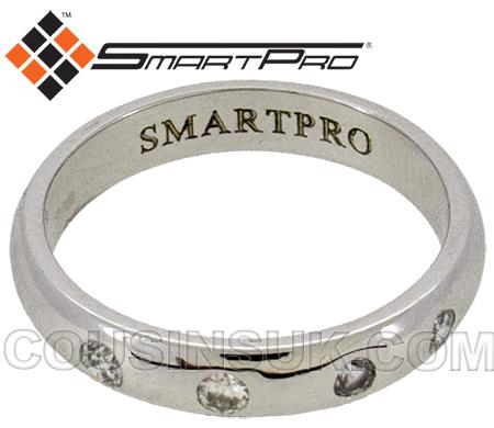 Diamond & Moissanite Testing Ring