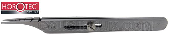 Hand Removing Tweezers, Swiss with Locking