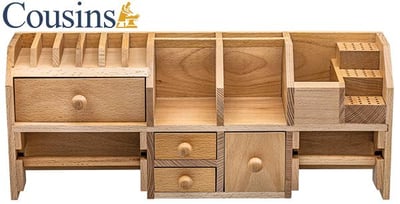 Tool Rack Organiser (460mm Wide)