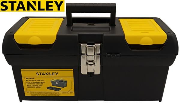 41cm Tool Box, Stanley