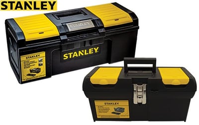 Tool Box with Tray, Stanley