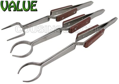 Reverse Action (Insulated), Shaped Tips