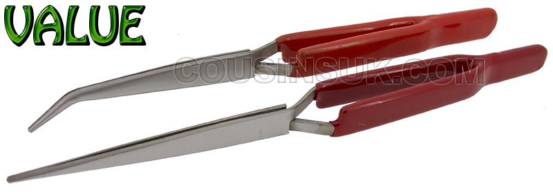 PVC Grip, Reverse Action