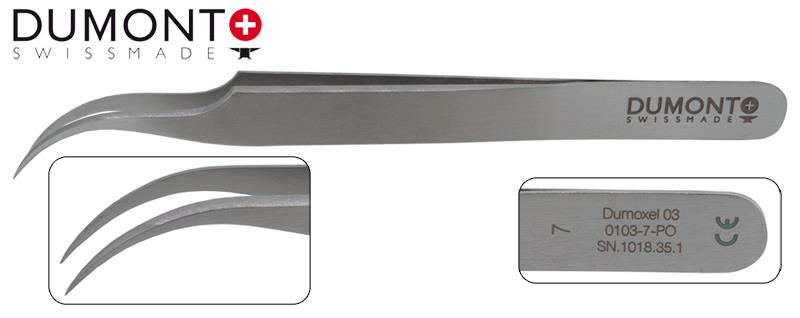 Dumoxel 95% Anti Magnetic, No.7