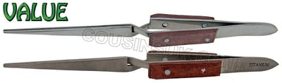 Reverse Action (Insulated), Straight Tips