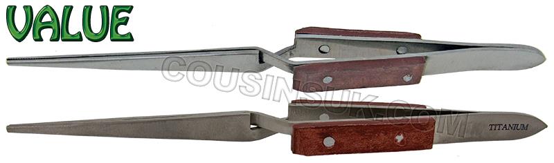 Reverse Action (Insulated), Straight Tips
