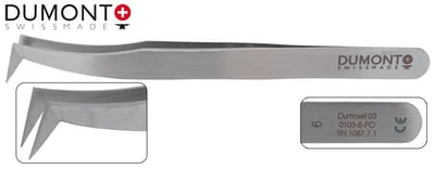Dumont No.6 (Angled Extra Fine Tips)