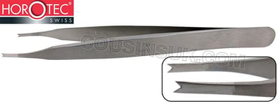 Horotec 10.306 Spring Bar Tweezers