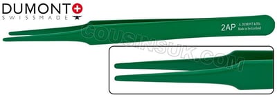 Epoxy Coated, Dumont Swiss