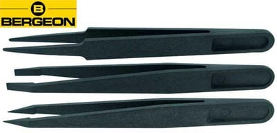 Carbon Fibre (ESD) Bergeon 6751