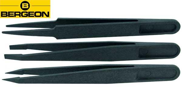 Carbon Fibre (ESD) Bergeon 6751