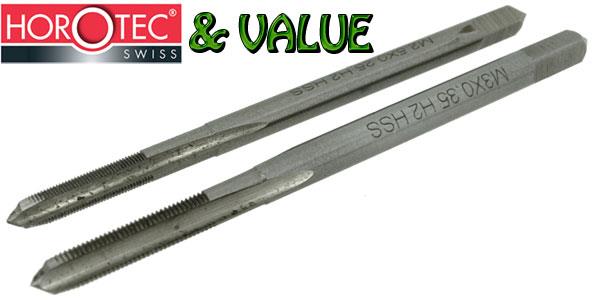 Taps for Rolex Pendant Tubes