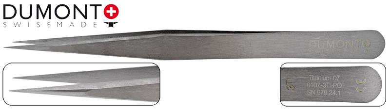 Super Hi-Tec, Titanium