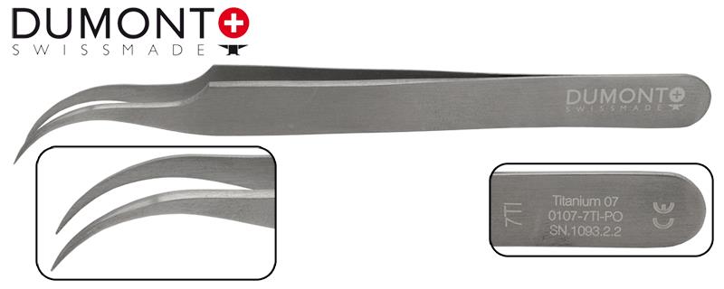 Super Hi-Tec, Titanium