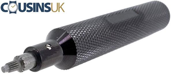 Ø3.00 & Ø3.20mm (internal) Spline Tool, Heavy Duty