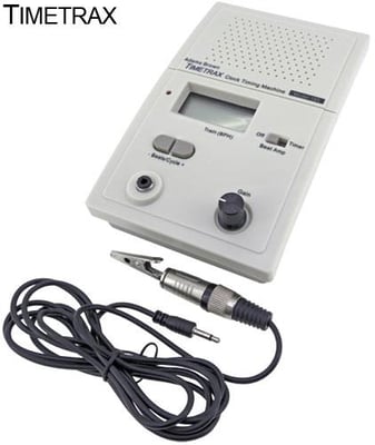 Timetrax Model 185, Beat Amplifier & Escapement Tester