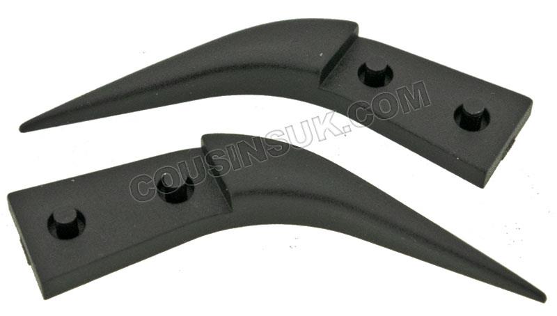 Replacement Tips, Curved