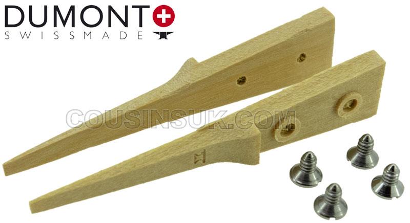 Flat Boxwood Replacement Tips, Dumont