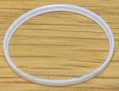 Glass Gaskets "L" Shaped