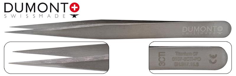 Super Hi-Tec, Titanium