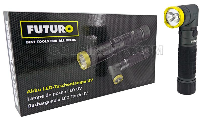 Ultra Violet (UV) Torch, Futuro Swiss