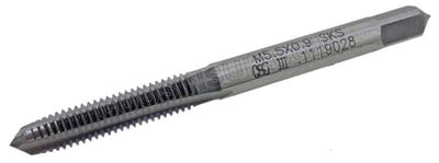 HSS Metric Taps by Size