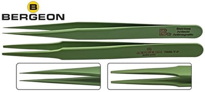 Teflon Coated, Bergeon Swiss
