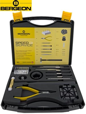 Bergeon 7813, Bracelet & Strap Adjusting Kit