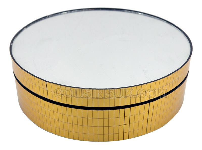 Ø120 x 38mm Display Turntable (GP)