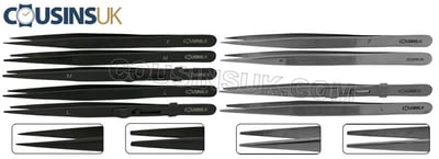 Cousins Swiss Style Jewellers Diamond Tweezers