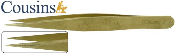 No.MM Brass Tweezers