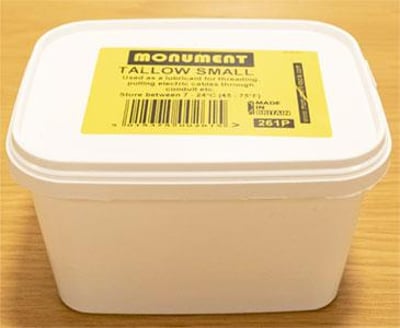 Tallow Medium White