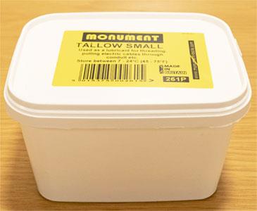 Tallow Medium White