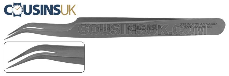 No.7 (Curved Fine Tips)