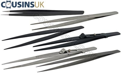 Value Jewellers Diamond Tweezers